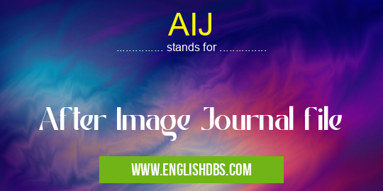 AIJ