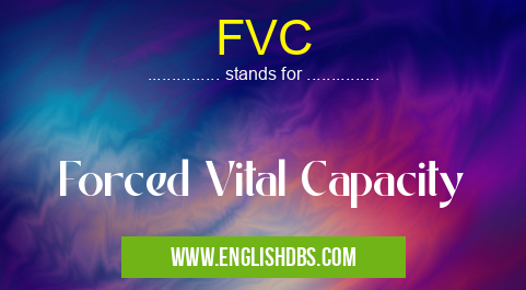 FVC