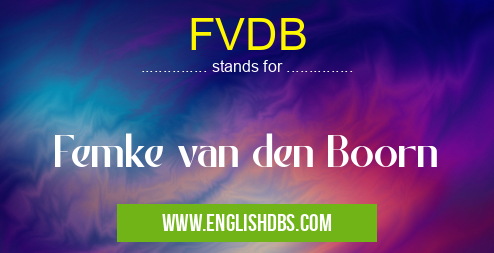 FVDB