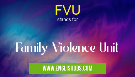 FVU