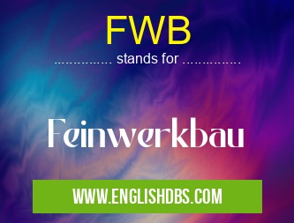 FWB