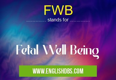 FWB