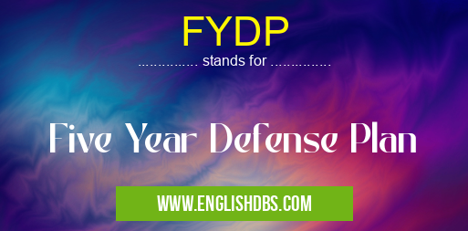 FYDP