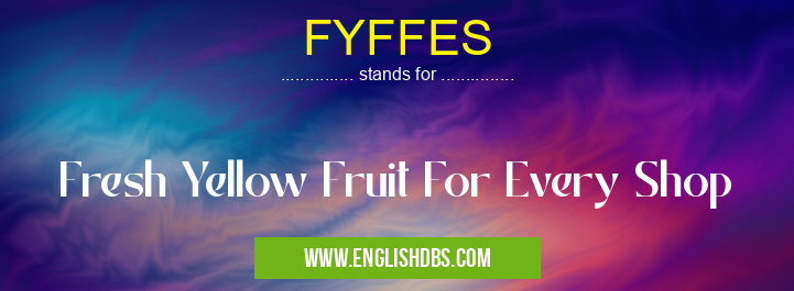 FYFFES