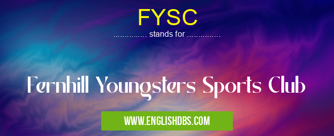 FYSC