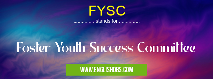 FYSC