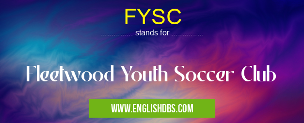 FYSC