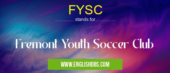 FYSC