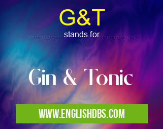 G&T