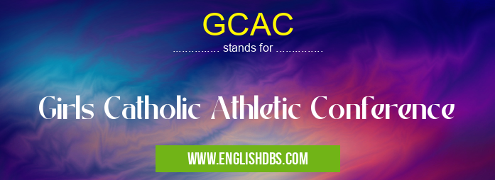 GCAC