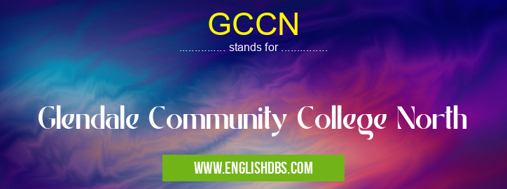 GCCN