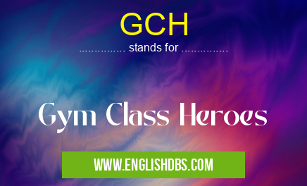 GCH