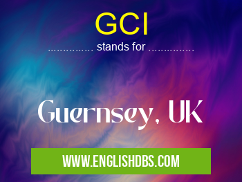 GCI