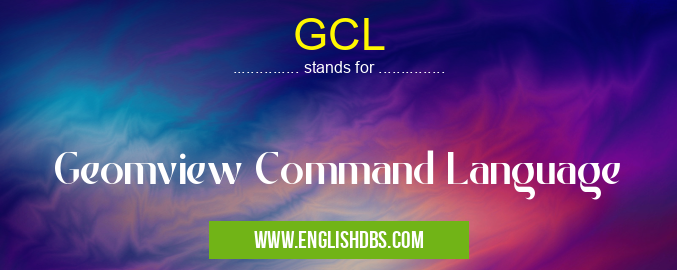 GCL