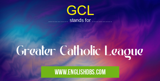 GCL