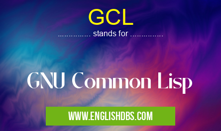 GCL