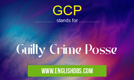 GCP