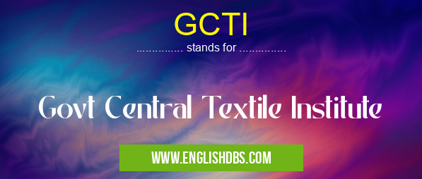 GCTI