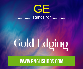 GE
