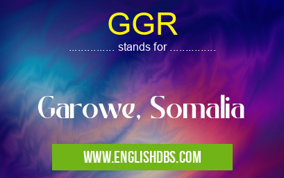 GGR