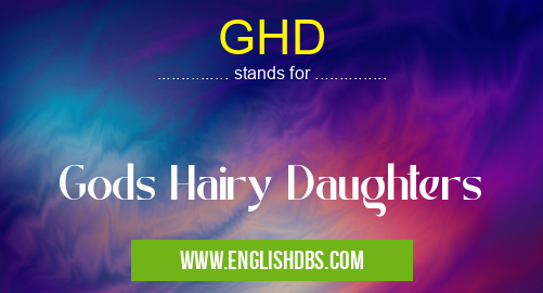 GHD