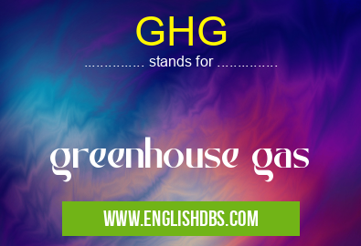 GHG