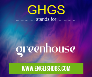 GHGS