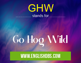 GHW