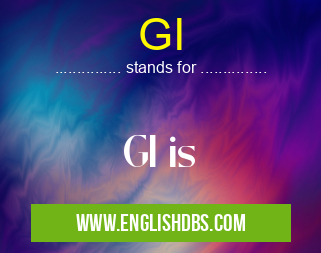 GI