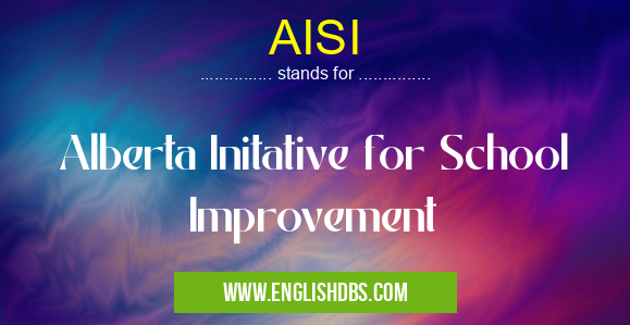 AISI