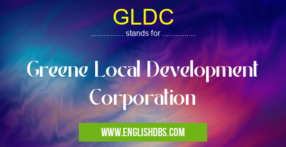 GLDC