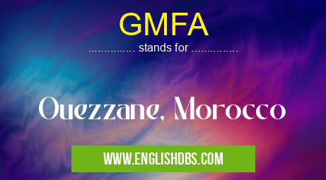 GMFA