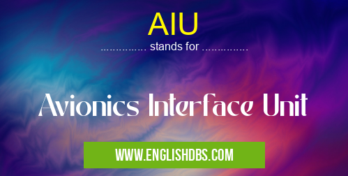 AIU