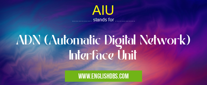 AIU