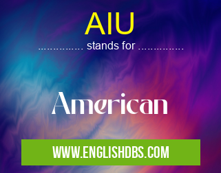 AIU