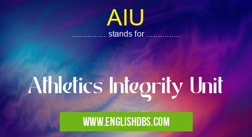 AIU