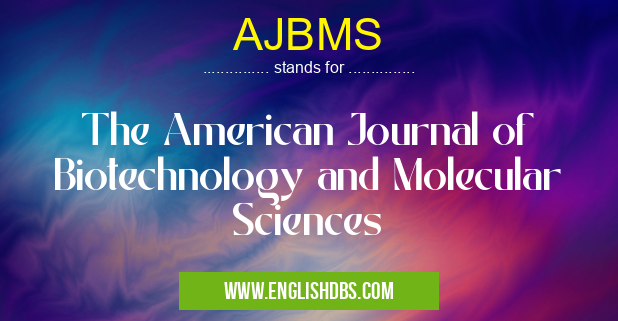 AJBMS