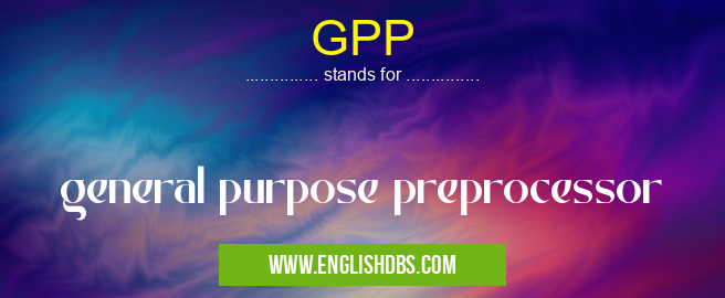 GPP