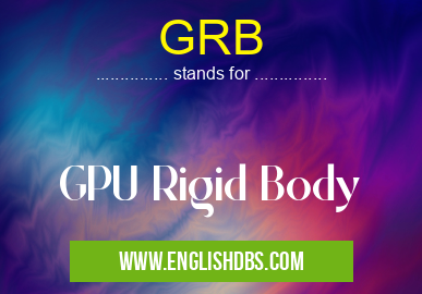 GRB