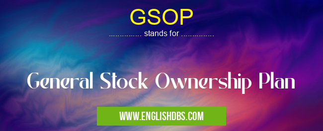 GSOP