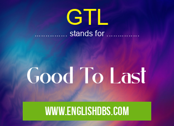 GTL