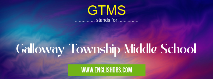 GTMS