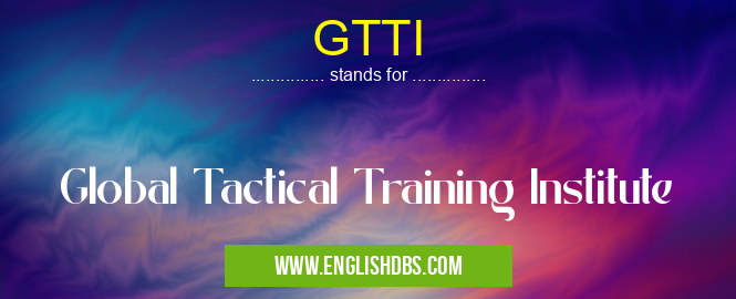 GTTI