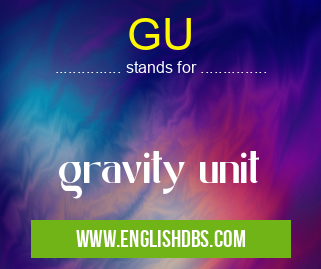 GU