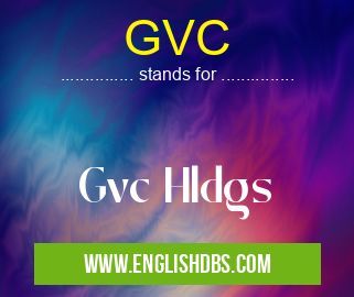 GVC