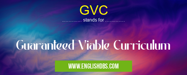 GVC