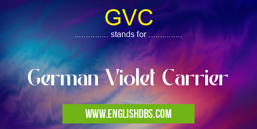 GVC