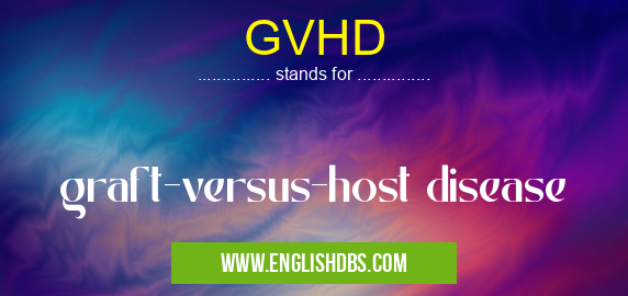 GVHD