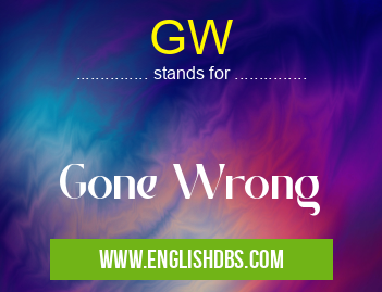 GW