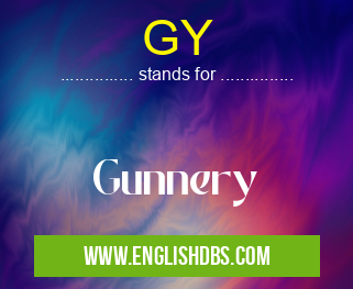 GY